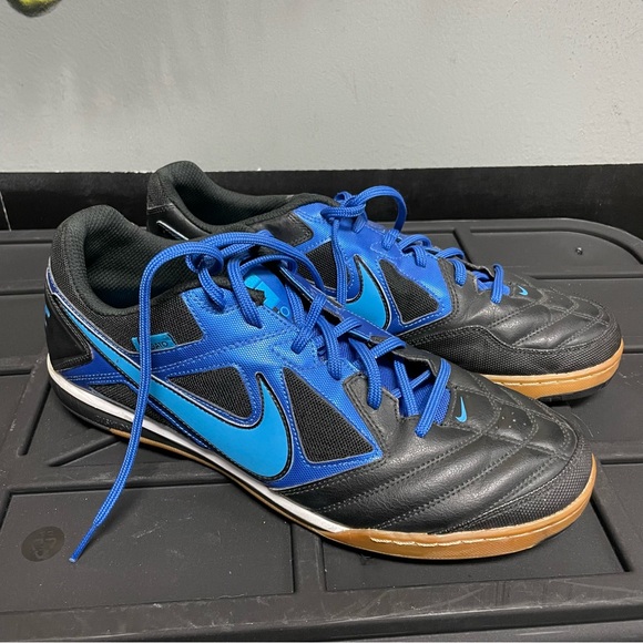 Nike Gato SB 'Black and Blue’ Men’s Sneaker, Size 13 - Picture 4 of 6